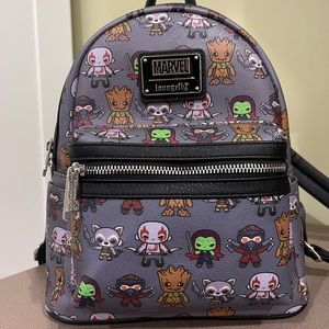 Loungefly Marvel Disney Edition mini back pack